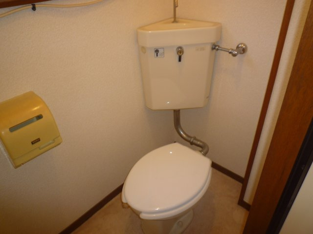 インハーバーフタバのトイレ