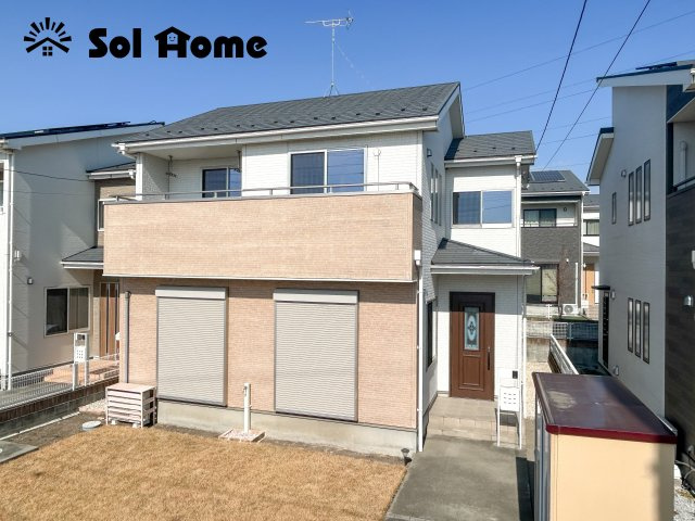 前橋市富士見町時沢　中古物件