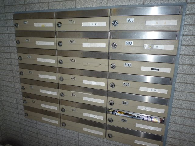 アクアパーク水神のその他共用部分