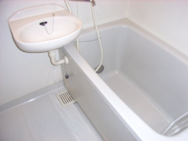 アクアパーク水神の浴室