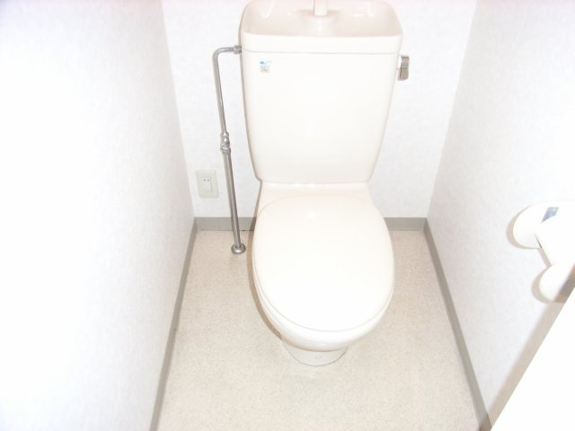 アクアパーク水神のトイレ