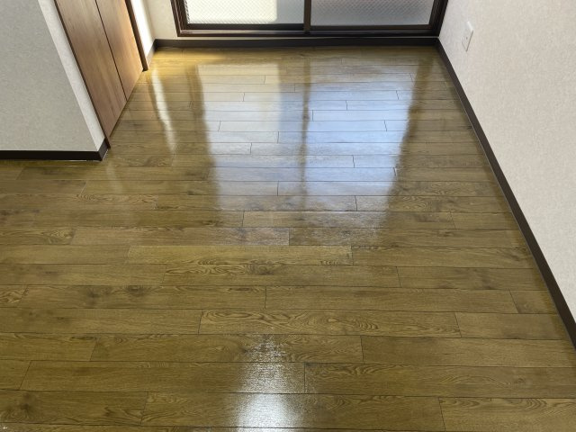 アーバンレジデンス２１の寝室