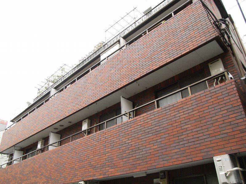 アーバンレジデンス２１の外観