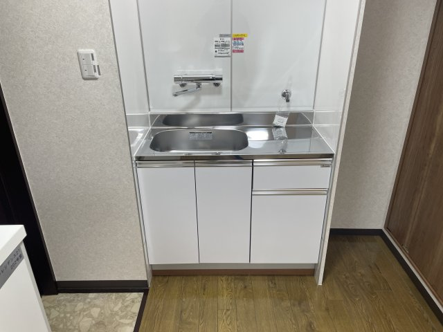 アーバンレジデンス２１のキッチン
