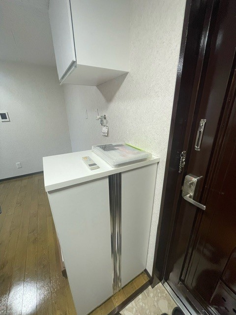 アーバンレジデンス２１の玄関