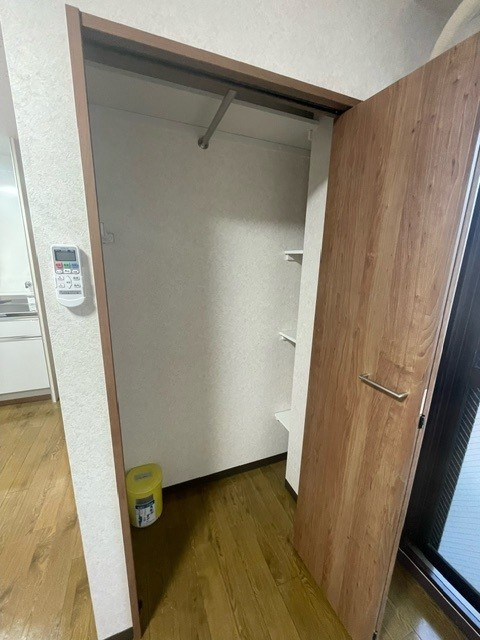 アーバンレジデンス２１の収納