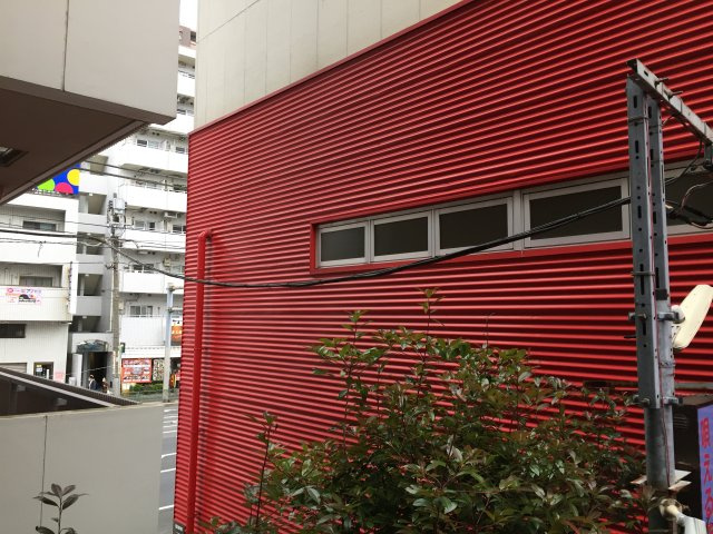 石井ビルの展望