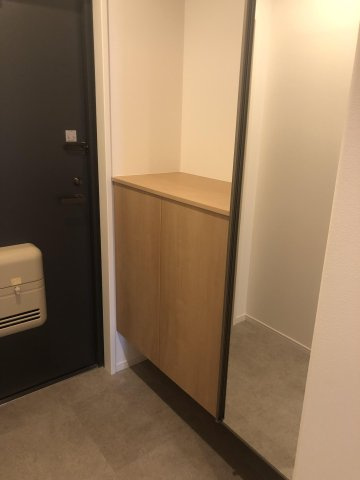 【玄関】 |  サーパスシティ前原参番館☆仲介手数料無料☆