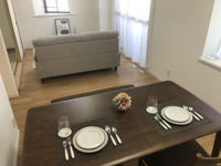 【居間・リビング】 |  サーパスシティ前原参番館☆仲介手数料無料☆