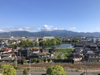 【展望】 |  サーパスシティ前原参番館☆仲介手数料無料☆