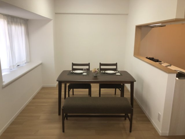 【ダイニング】 |  サーパスシティ前原参番館☆仲介手数料無料☆