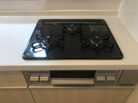 【キッチン】 |  サーパスシティ前原参番館☆仲介手数料無料☆