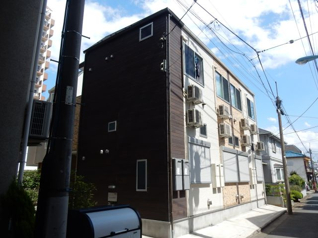 Lavish高円寺（ラビッシュ高円寺）の外観|外観☆