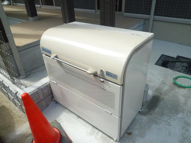 カサールのその他共用部分