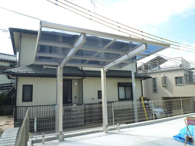 カサールのその他共用部分