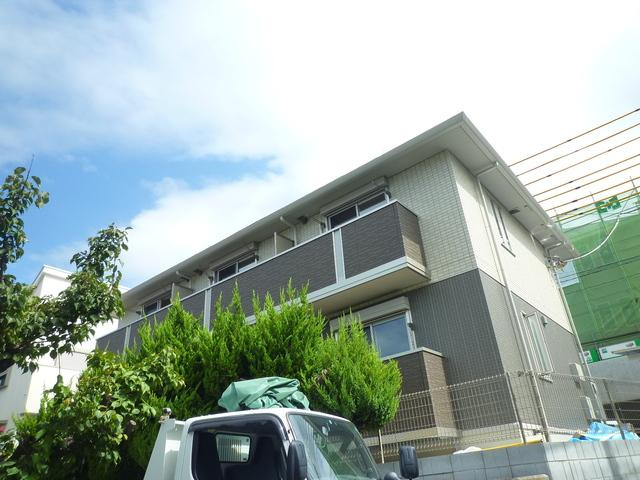 カサールの外観