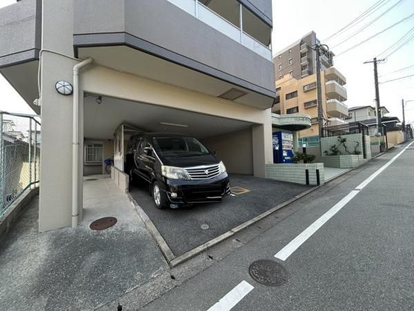 【外観】 | クローバーマンション若宮II☆仲介手数料半額☆