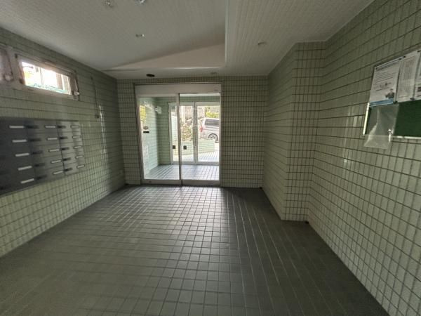【その他共用部分】 | クローバーマンション若宮II☆仲介手数料半額☆