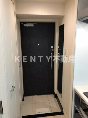 【玄関】 | スカイコート大森壱番館