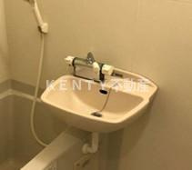 【洗面所】 | スカイコート大森壱番館