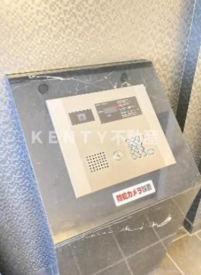 【セキュリティ】 | スカイコート大森壱番館