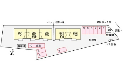 広島市安佐北区深川１丁目のアパートのその他