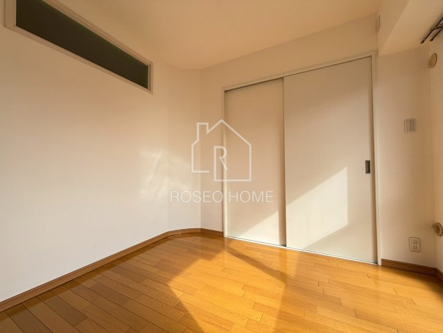 ウエスト江戸堀の内装|同マンション別部屋：参考写真