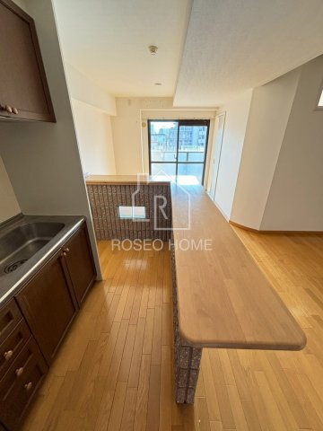 ウエスト江戸堀のその他|同マンション別部屋：参考写真