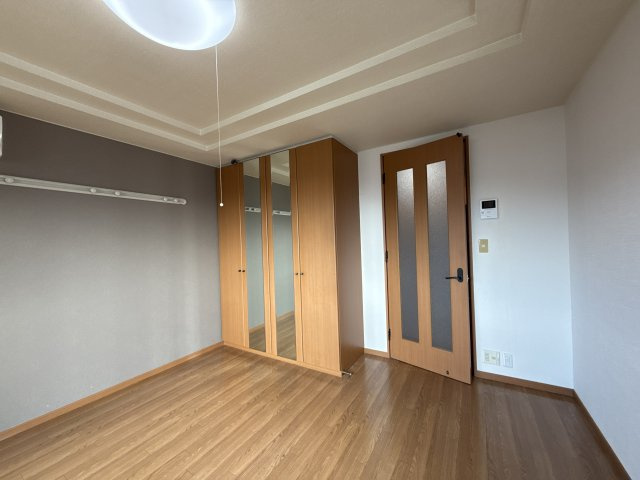 グランディール姫路の洋室