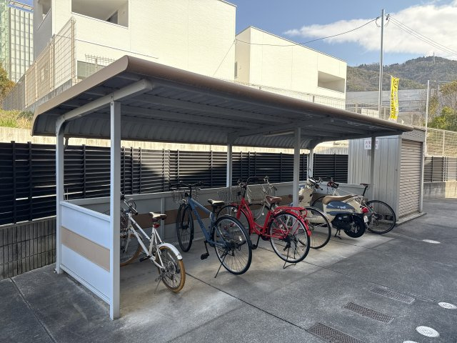 グランディール姫路のその他共用部分