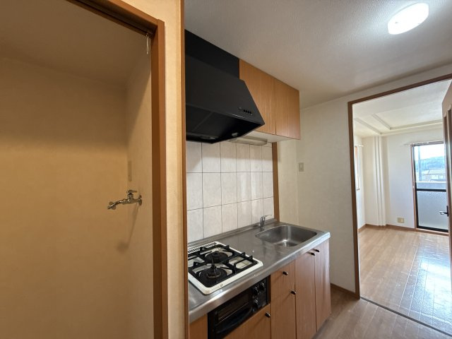 グランディール姫路のキッチン