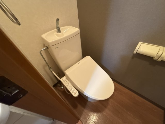 グランディール姫路のトイレ