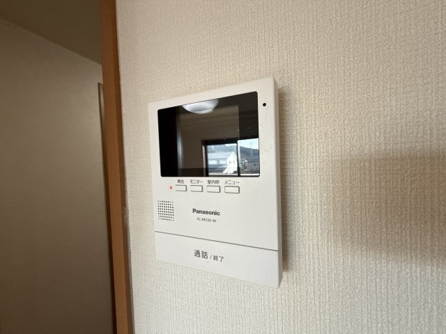 グランディール姫路のセキュリティ