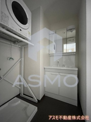 【洗面所】 | プロスペリタ野江