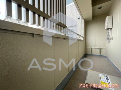 【バルコニー】 | プロスペリタ野江
