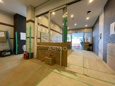 【ロビー】 | プロスペリタ野江