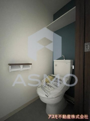 【トイレ】 | プロスペリタ野江