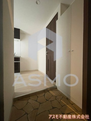 【玄関】 | プロスペリタ野江