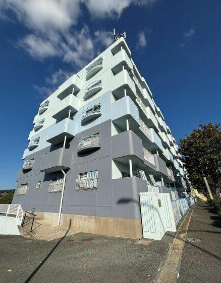 ミリオンコーポラス新池 ４階　