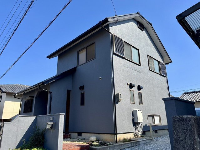【外観】 | 筑紫野市大字原 　中古一戸建☆仲介手数料無料☆