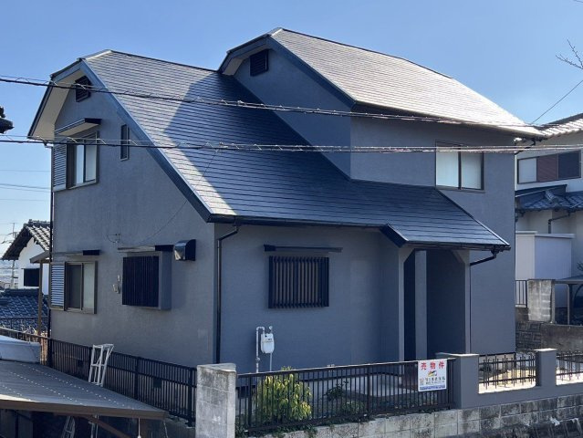 【外観】 | 筑紫野市大字原 　中古一戸建☆仲介手数料無料☆