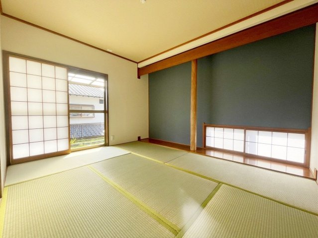 【和室】 | 筑紫野市大字原 　中古一戸建☆仲介手数料無料☆