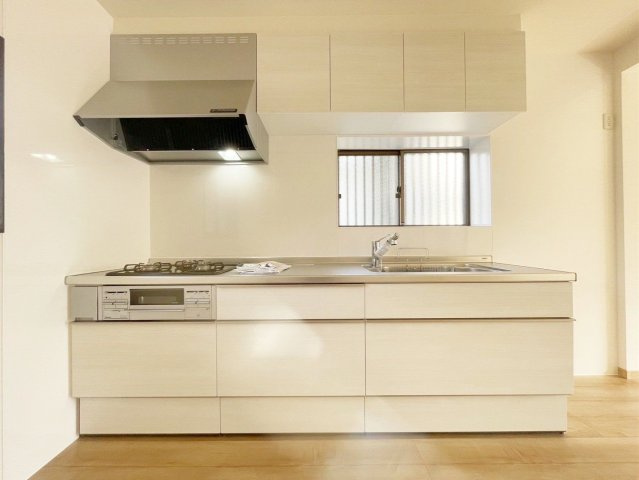 【キッチン】 | 筑紫野市大字原 　中古一戸建☆仲介手数料無料☆