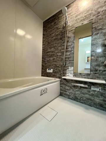 【浴室】 | 筑紫野市大字原 　中古一戸建☆仲介手数料無料☆