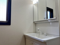 【独立洗面台】 | 筑紫野市大字原 　中古一戸建☆仲介手数料無料☆