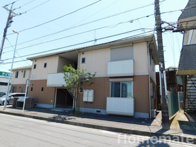 【外観】 | ハーモニーA