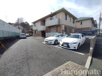 【駐車場】 | ハーモニーA