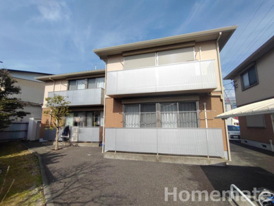 【外観】 | ハーモニーA