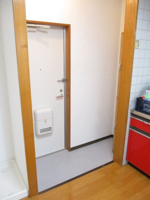 【玄関】 | アジュール北陽