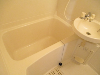 【浴室】 | アジュール北陽